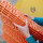 Туристичний килимок Nemo Switchback Regular Sunset Orange (0814041019347) + 1